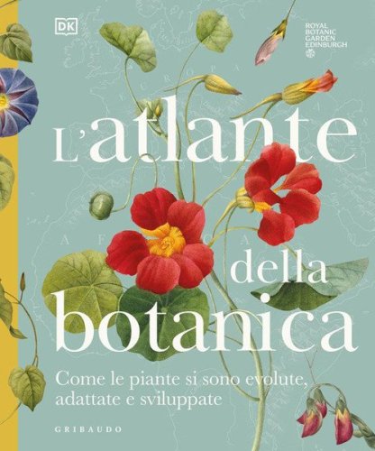 DK Atlante della botanica