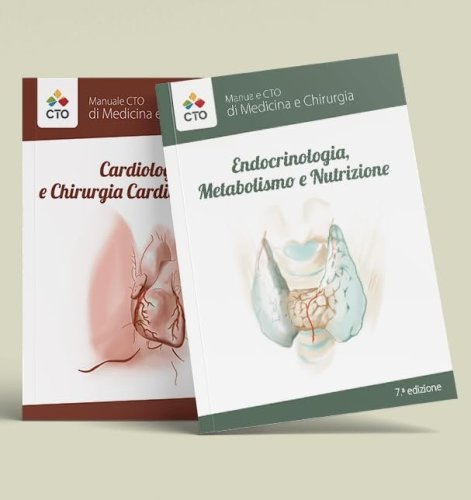 Manuale CTO di Medicina e Chirurgia - 7 edizione