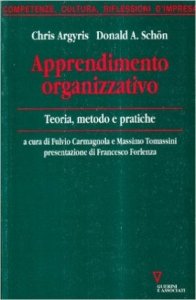 Apprendimento organizzativo. Teoria, metodo e pratiche