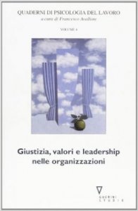 Giustizia, valori e leadership nelle organizzazioni
