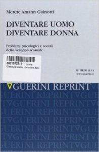 Diventare uomo, diventare donna