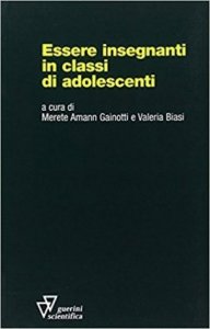 Essere insegnanti in classi adolescenti