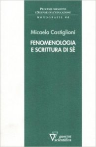 Fenomenologia e scrittura di sé