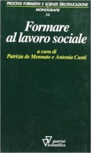 Formare al lavoro sociale
