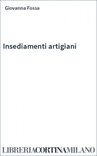 Insediamenti artigiani