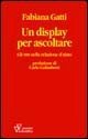 Un display per ascoltare. Gli SMS nella relazione di aiuto