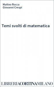 Temi svolti di matematica