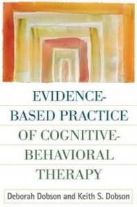 Evidence-based Practice of Cognitive Behavioral Therapy