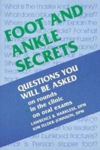 Foot and Ankle Secrets