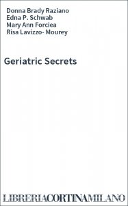 Geriatric Secrets