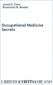 Occupational Medicine Secrets