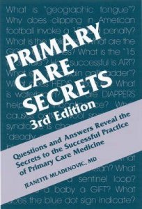 Primary Care Secrets