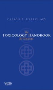 The Toxicology Handbook for Clinicians