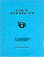 TAT. Thematic Apperception Test