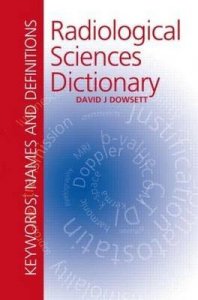 Radiological Sciences Dictionary