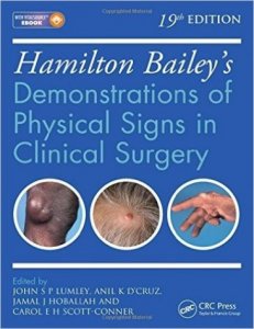 Hamilton Bailey's Physical Signs