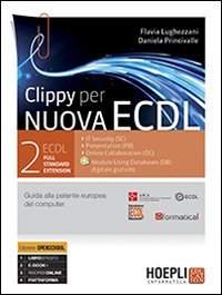 Clippy per nuova ECDL. Full standard extension. Con espansione online