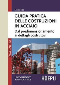 Guida pratica delle costruzioni in acciaio. Dal predimensionamento ai dettagli costruttivi