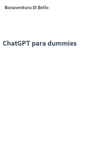 ChatGPT para dummies