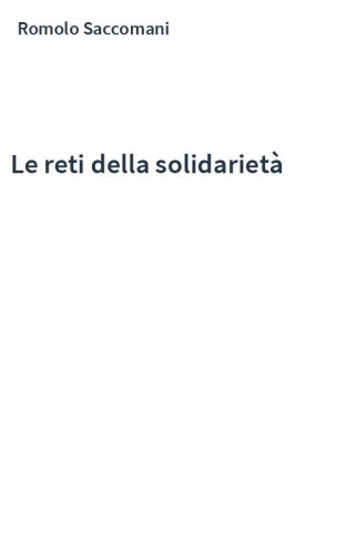 Le reti della solidarietà