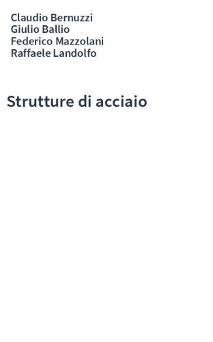 Strutture di acciaio