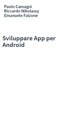 Sviluppare App per Android