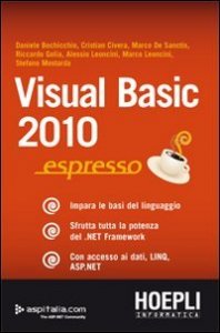 Visual Basic 2010 espresso