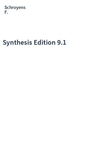 Synthesis Edition 9.1
