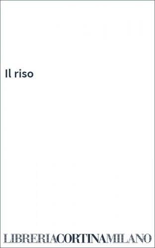 Il riso