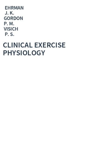 CLINICAL EXERCISE PHYSIOLOGY