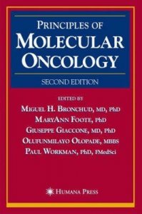 Principles of Molecular Oncology