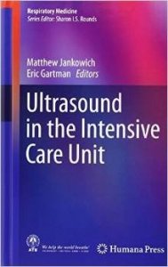 Ultrasound in the Intensive Care Unit