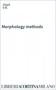 Morphology methods