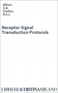 Receptor Signal Transduction Protocols