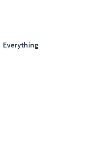 Everything