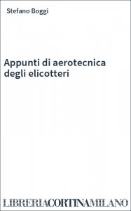 Appunti di aerotecnica degli elicotteri