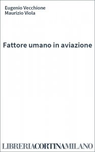 Fattore umano in aviazione