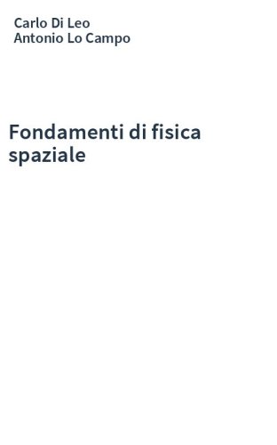 Fondamenti di fisica spaziale