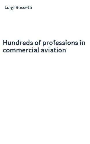 Hundreds of professions in commercial aviation