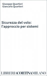 Sicurezza del volo: l'approccio per sistemi