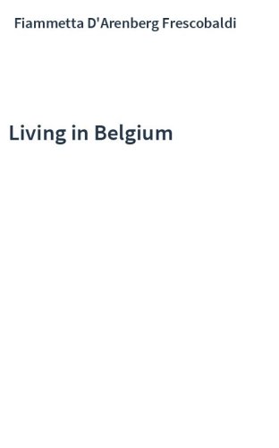 Living in Belgium