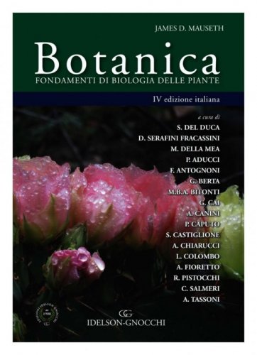 Botanica. Fondamenti di biologia delle piante