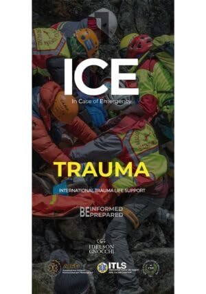 ICE. In Case of Emergency. Trauma