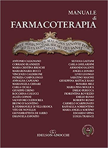Manuale di farmacoterapia