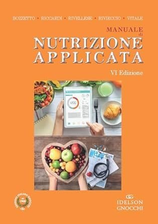 Manuale di nutrizione applicata