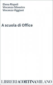 A scuola di Office