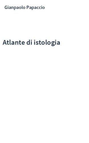 Atlante di istologia