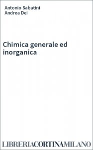Chimica generale ed inorganica