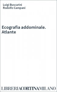 Ecografia addominale. Atlante
