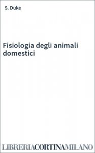 Fisiologia degli animali domestici